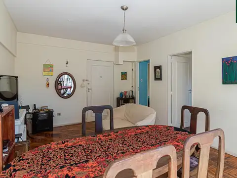 Departamento en Venta en Belgrano, USD 189.000