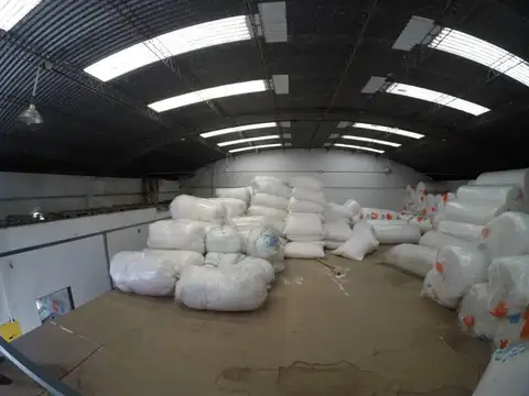 Depósito - Galpón 3586 m2, Parque Patricios Venta o Alquiler.