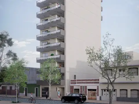 Departamento en Venta de 2 ambientes