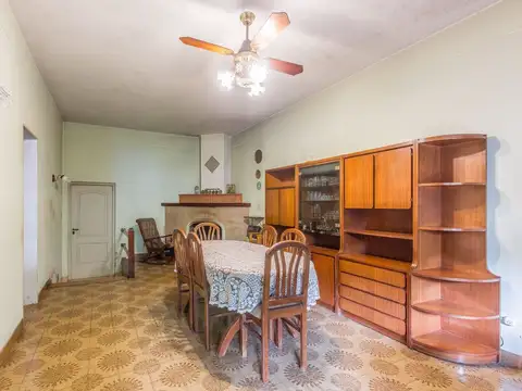 Depto Tipo Casa 3 ambientes con 1 baño