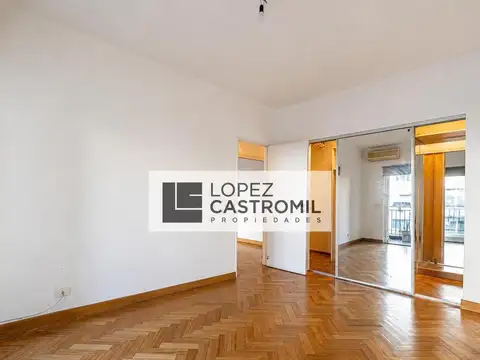 Departamento 4 ambientes con 1 baño