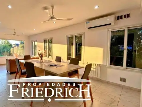 Casa en Alquiler en Los Puentes, USD 1.800