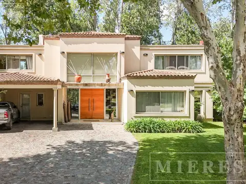 Casa en Venta en Ayres De Pilar, Countries y Barrios Cerrados en Pilar