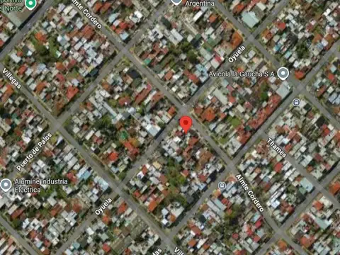 Depto Tipo Casa en Venta de 3 ambientes