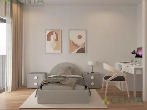 Departamento en Venta A Estrenar