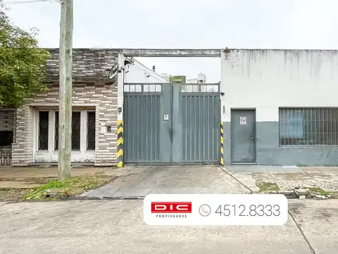 Galpón en Venta en Jose Leon Suarez, Partido de General San Martín