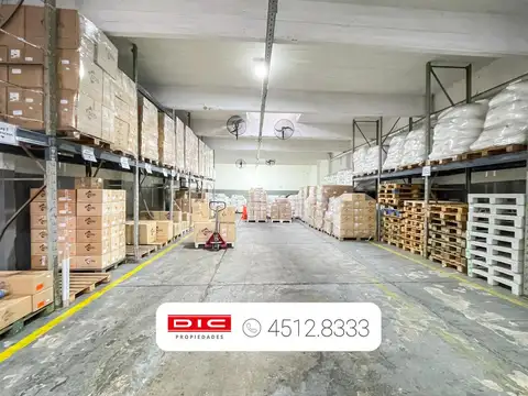 Galpón en Venta en Jose Leon Suarez, Partido de General San Martín