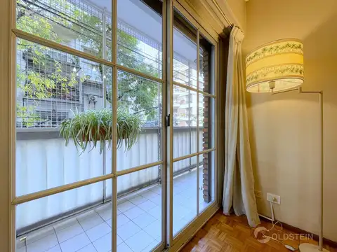 Departamento 4 ambientes con 1 baño