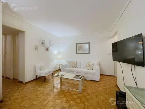 Departamento en Venta en Barrio Norte, USD 289.000