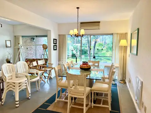 Departamento en Alquiler Temporal de 4 ambientes