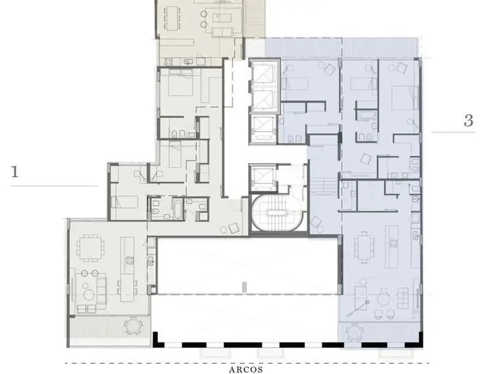 ARCOS al 1800