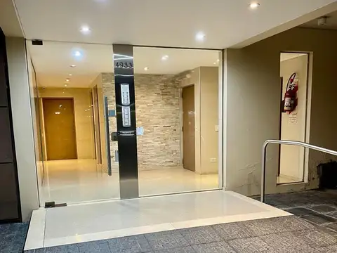 Divino Monoambiente con Balcón, Apto profesional o Vivienda