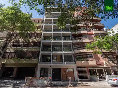 3 ambientes | Cochera, Amenities