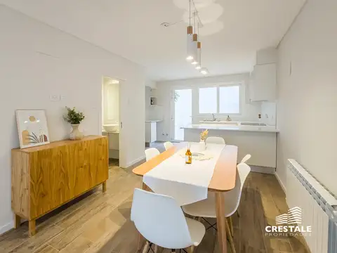 Departamento en Venta con 1 cocheras