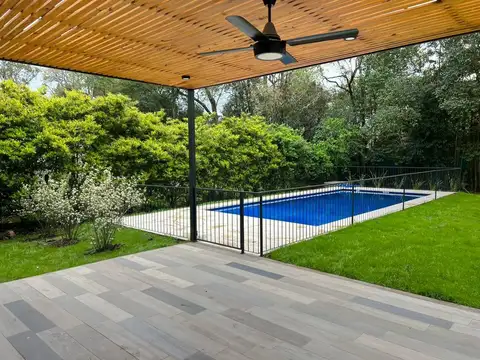 Casa en Pilar en alquiler 