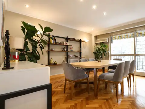 Departamento en Alquiler en Belgrano Barrancas, USD 3.800