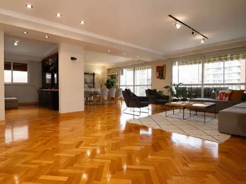 Departamento en Alquiler de 5 ambientes