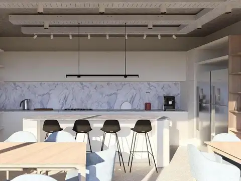 Oficina en Alquiler A Estrenar