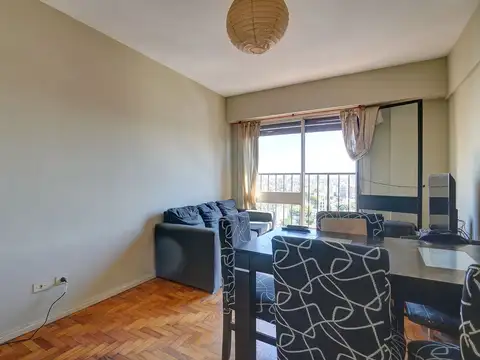 Departamento en Venta de 2 ambientes