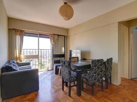 Alfredo R. Bufano 794, Piso 17 Depto D de -CABA- 700