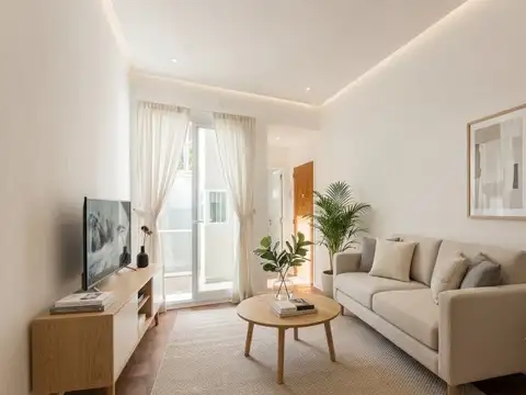 Venta. Depto 2 ambientes. Reciclado a Nuevo. Apto crédito. Palermo