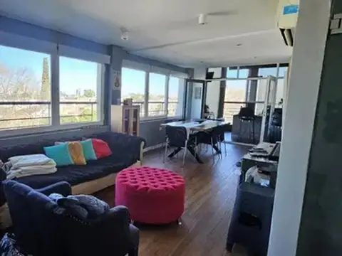 Departamento 3 ambientes con 3 baños