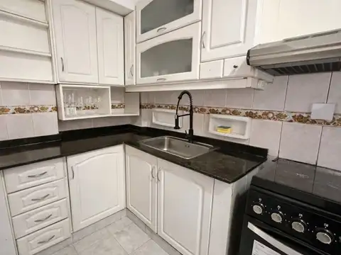 Departamento 4 ambientes con 1 baño