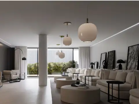 Departamento en Venta con 2 cocheras
