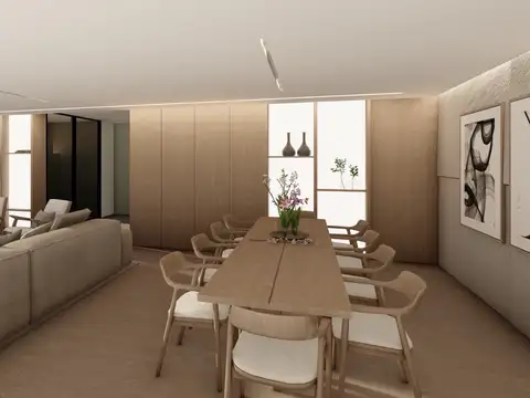 Departamento en Venta de 4 ambientes