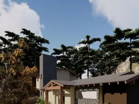 Casa en Venta con costa de Rio.- Ingreso a Posta Carreta Club de Campo.-