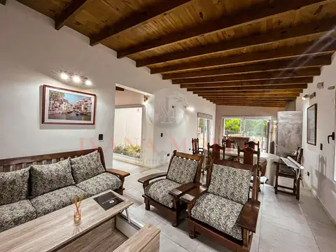 CASA EN VENTA EN BARRIO NAYADES - CALIOPE 1325, PINAMAR