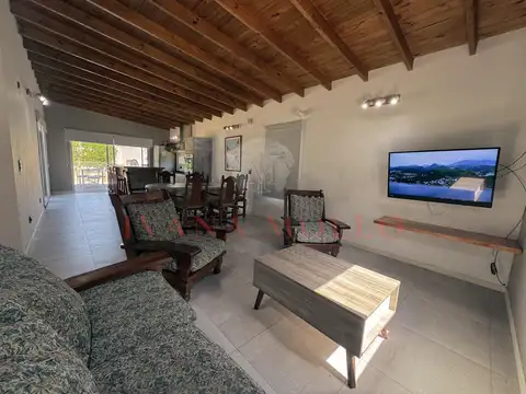CASA EN VENTA EN BARRIO NAYADES - CALIOPE 1325, PINAMAR