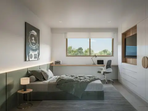 Casa en venta en  Condominio residencial en Leloir