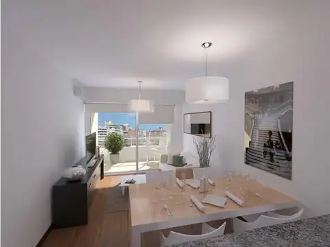Departamento en Venta en Martin, Rosario