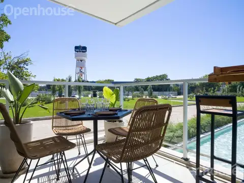 Departamento en Venta de Monoambiente