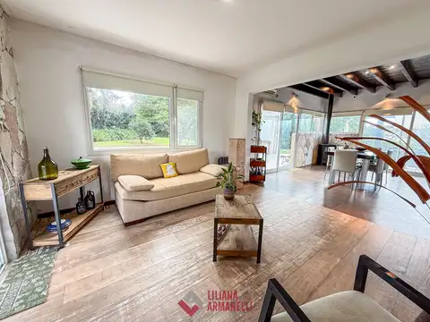 CHALET EN SIERRA DE LOS PADRES.