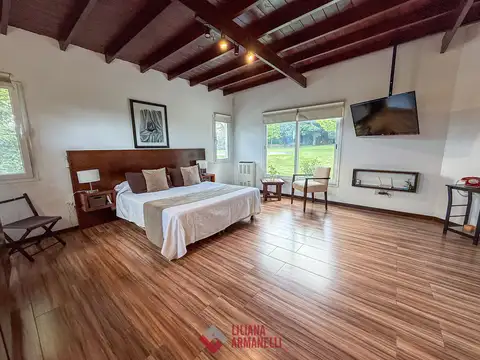 CHALET EN SIERRA DE LOS PADRES.