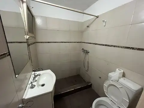 Departamento 4 ambientes con 1 baño