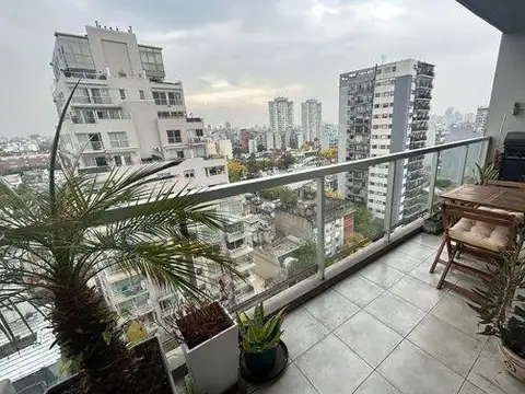 DEPARTAMENTO 3 AMB COCHE VENTA CHACARITA AMENITIES