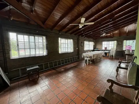 CASA 3 AMBIENTES CON QUINCHO LUGANO AP CRED!