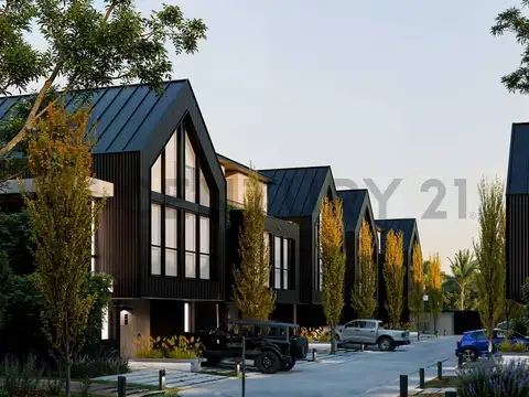 Casa Duplex en pozo con financiación - Nordik Haus