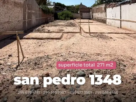 Terreno en Venta en Neuquen, Confluencia
