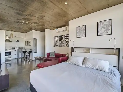 Departamento en Alquiler en Palermo, USD 650