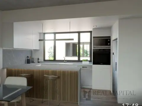 Departamento en Venta 1 año