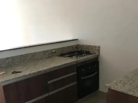 Departamento 2 ambientes con 2 baños