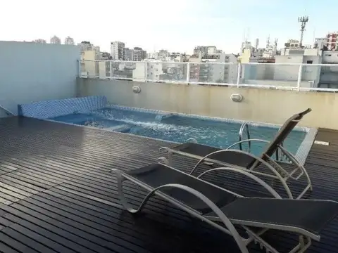 Av Pedro Goyena 500 Caballito 2amb 2bañ c/coch amenities U$160.000