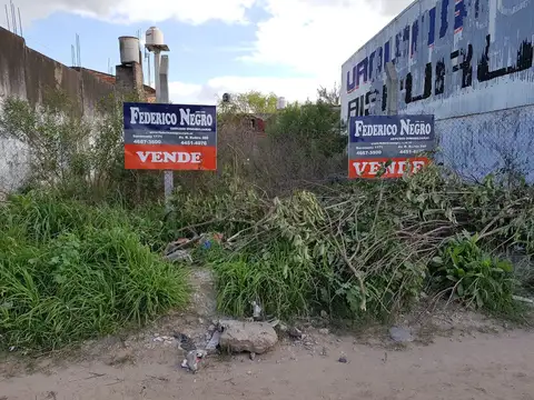 Terreno en Venta en Jose Clemente Paz, USD 85.000