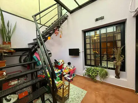 Venta PH 3 amb Patio Terraza Quincho Parrill Boedo