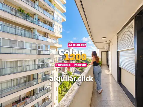 Departamento en Alquiler en Barrio Martin