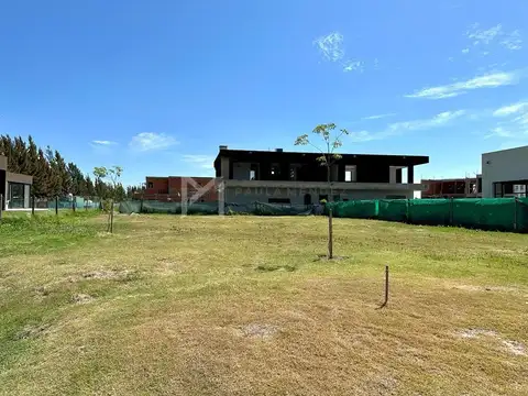Terreno Lote  en Venta en Canal Barrio Nautico, Villanueva, Tigre